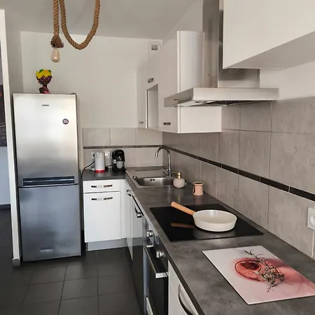 Duplex Cocoon De Appartement Genas