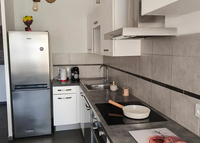 Duplex Cocoon De Apartamento Genas