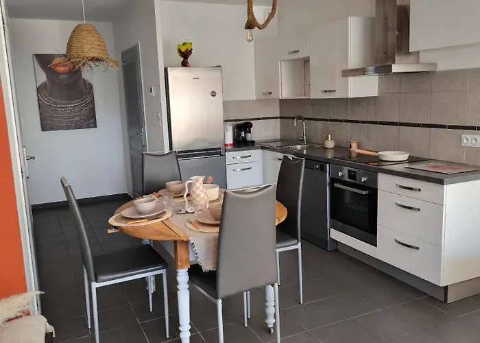 Apartamento Duplex Cocoon De
